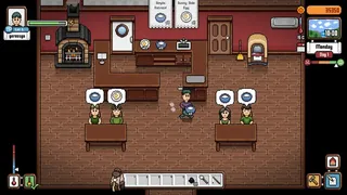 Скриншот 1 к игре Forklore