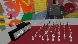 Скриншот 1 к игре 4d Chess