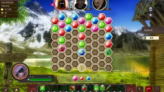 Скриншот 1 к игре DragonScales 7: A Heart of Dark Flames