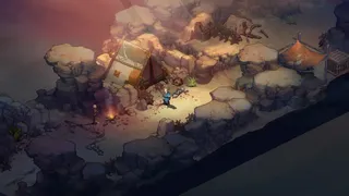 Скриншот 3 к игре 『江湖客栈』-The Jianghu