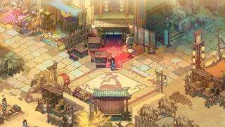 Скриншот 4 к игре 『江湖客栈』-The Jianghu