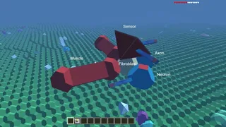 Скриншот 2 к игре CellSar