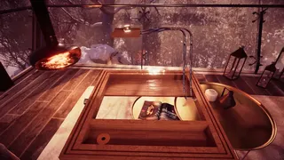 Скриншот 2 к игре Mark's Magnificent Marble Maze