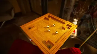 Скриншот 3 к игре Mark's Magnificent Marble Maze