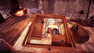 Скриншот 5 к игре Mark's Magnificent Marble Maze