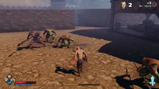 Скриншот 1 к игре Torden