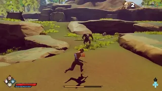 Скриншот 5 к игре Torden