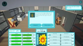 Скриншот 1 к игре Menace Labs