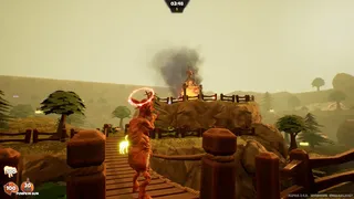 Скриншот 2 к игре Farm Under Fire