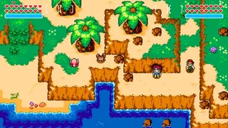 Скриншот 2 к игре The Rusty Sword: Vanguard Island
