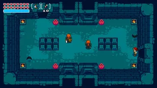 Скриншот 4 к игре The Rusty Sword: Vanguard Island