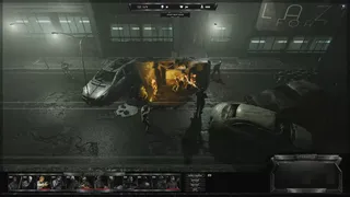 Скриншот 1 к игре Undead Under Night Rain