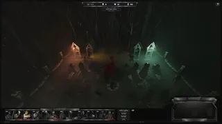Скриншот 3 к игре Undead Under Night Rain