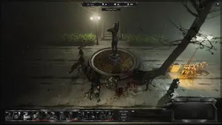 Скриншот 4 к игре Undead Under Night Rain
