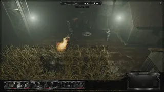 Скриншот 5 к игре Undead Under Night Rain