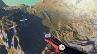 Скриншот 1 к игре Mount Wingsuit 2