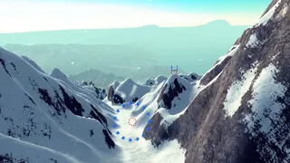 Скриншот 2 к игре Mount Wingsuit 2