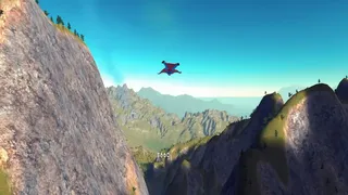 Скриншот 3 к игре Mount Wingsuit 2