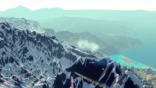 Скриншот 4 к игре Mount Wingsuit 2