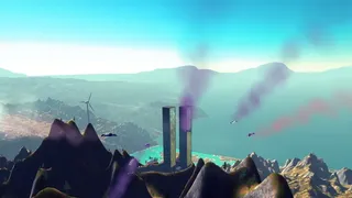 Скриншот 5 к игре Mount Wingsuit 2