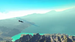 Скриншот 6 к игре Mount Wingsuit 2