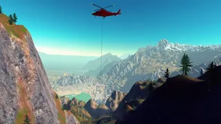 Скриншот 8 к игре Mount Wingsuit 2