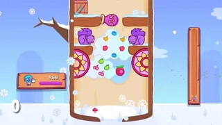 Скриншот 5 к игре Family Tree - Fruity Action Puzzle Fun!