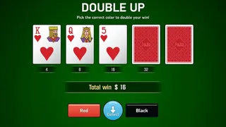 Скриншот 2 к игре Jacks or Better - Video Poker