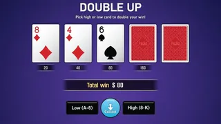 Скриншот 4 к игре Jacks or Better - Video Poker