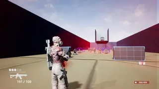 Скриншот 1 к игре Gasnator