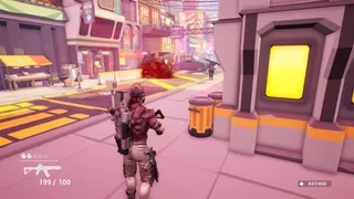 Скриншот 5 к игре Gasnator