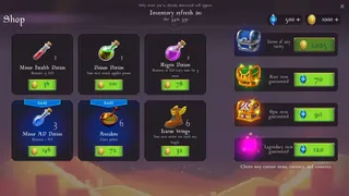 Скриншот 4 к игре Tactic Legends
