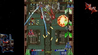 Скриншот 5 к игре Layer Section & Galactic Attack S-Tribute