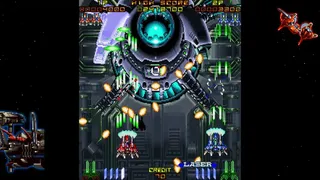 Скриншот 6 к игре Layer Section & Galactic Attack S-Tribute