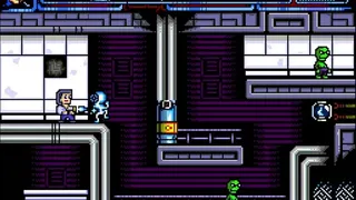 Скриншот 1 к игре Marsmare: Alienation
