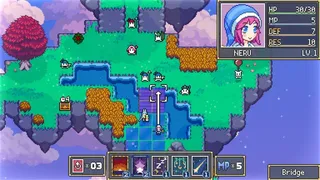 Скриншот 1 к игре Dream Tactics