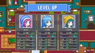 Скриншот 3 к игре Dream Tactics