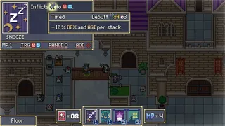 Скриншот 5 к игре Dream Tactics
