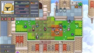 Скриншот 6 к игре Dream Tactics