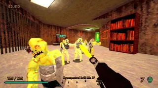 Скриншот 1 к игре CYBERHUNK