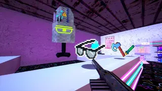 Скриншот 3 к игре CYBERHUNK