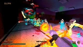 Скриншот 7 к игре CYBERHUNK