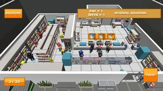 Скриншот 1 к игре BAWs Pharmacy