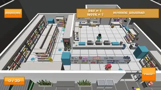 Скриншот 2 к игре BAWs Pharmacy