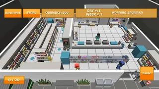 Скриншот 3 к игре BAWs Pharmacy