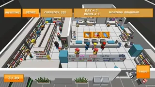 Скриншот 5 к игре BAWs Pharmacy