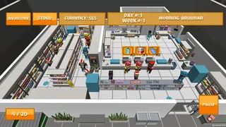 Скриншот 6 к игре BAWs Pharmacy