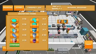 Скриншот 7 к игре BAWs Pharmacy