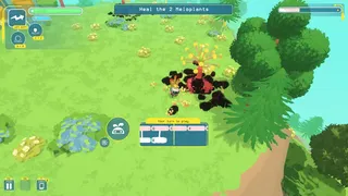 Скриншот 1 к игре Melobot - A Last Song
