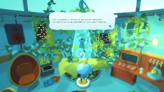 Скриншот 5 к игре Melobot - A Last Song